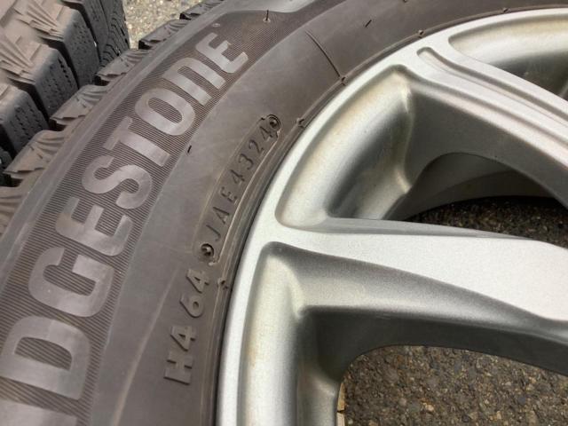 BRIDGESTONE TOPRUN + BRIDGESTONE BLZZAK VRX3