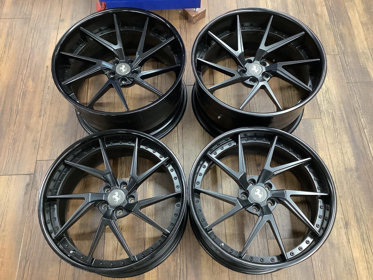 FORGE TECH FTF202