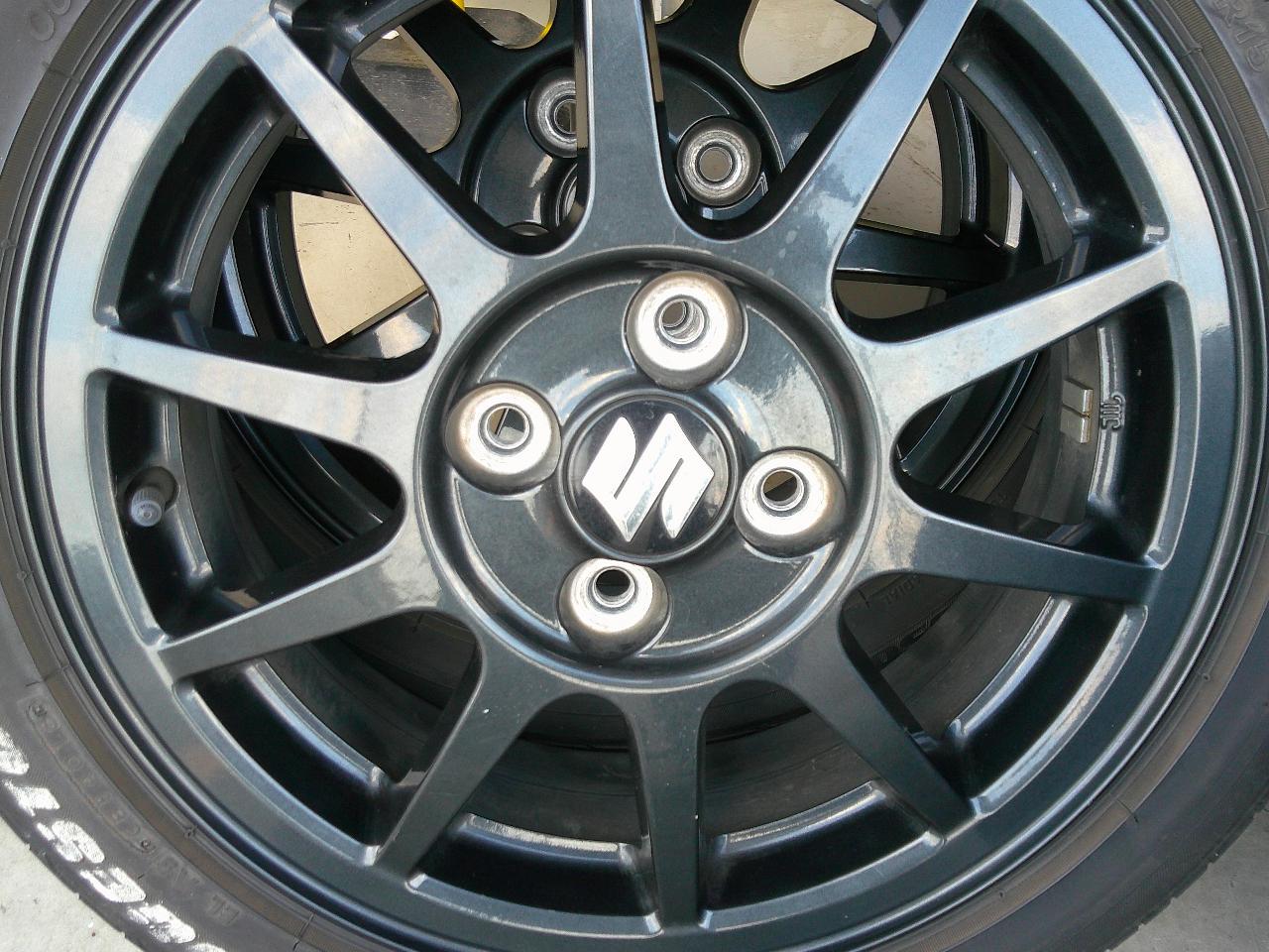 Genuine Suzuki parts Alto Works HA36S genuine