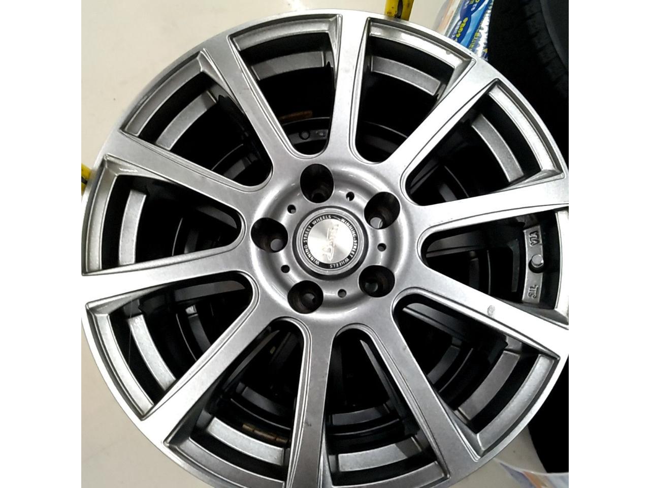 B-WIN 6-spoke