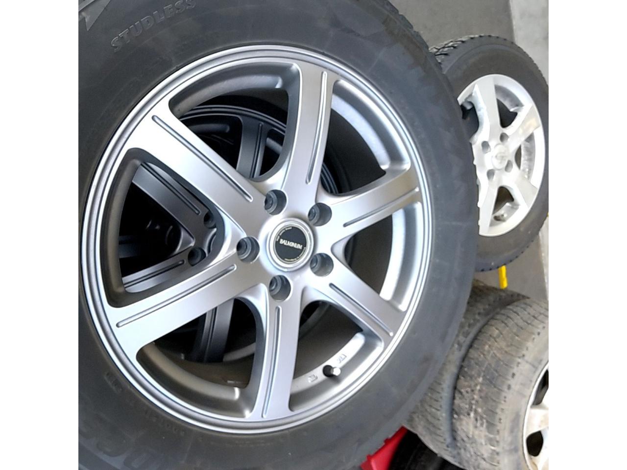 BRIDGESTONE BALMINUM