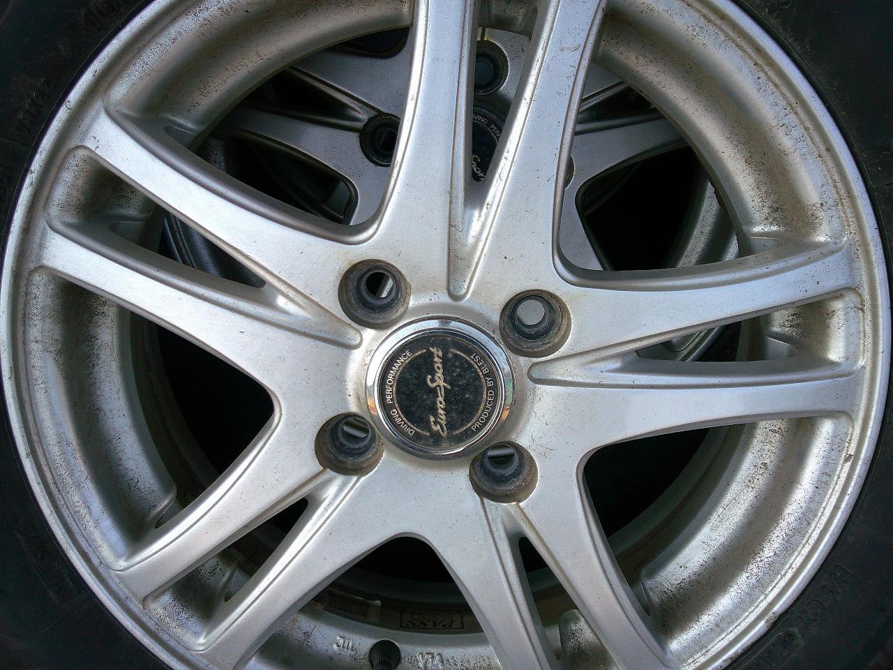 Others euro sport 10-spoke