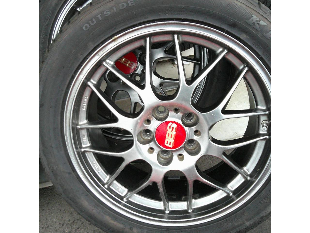 BBS RG789