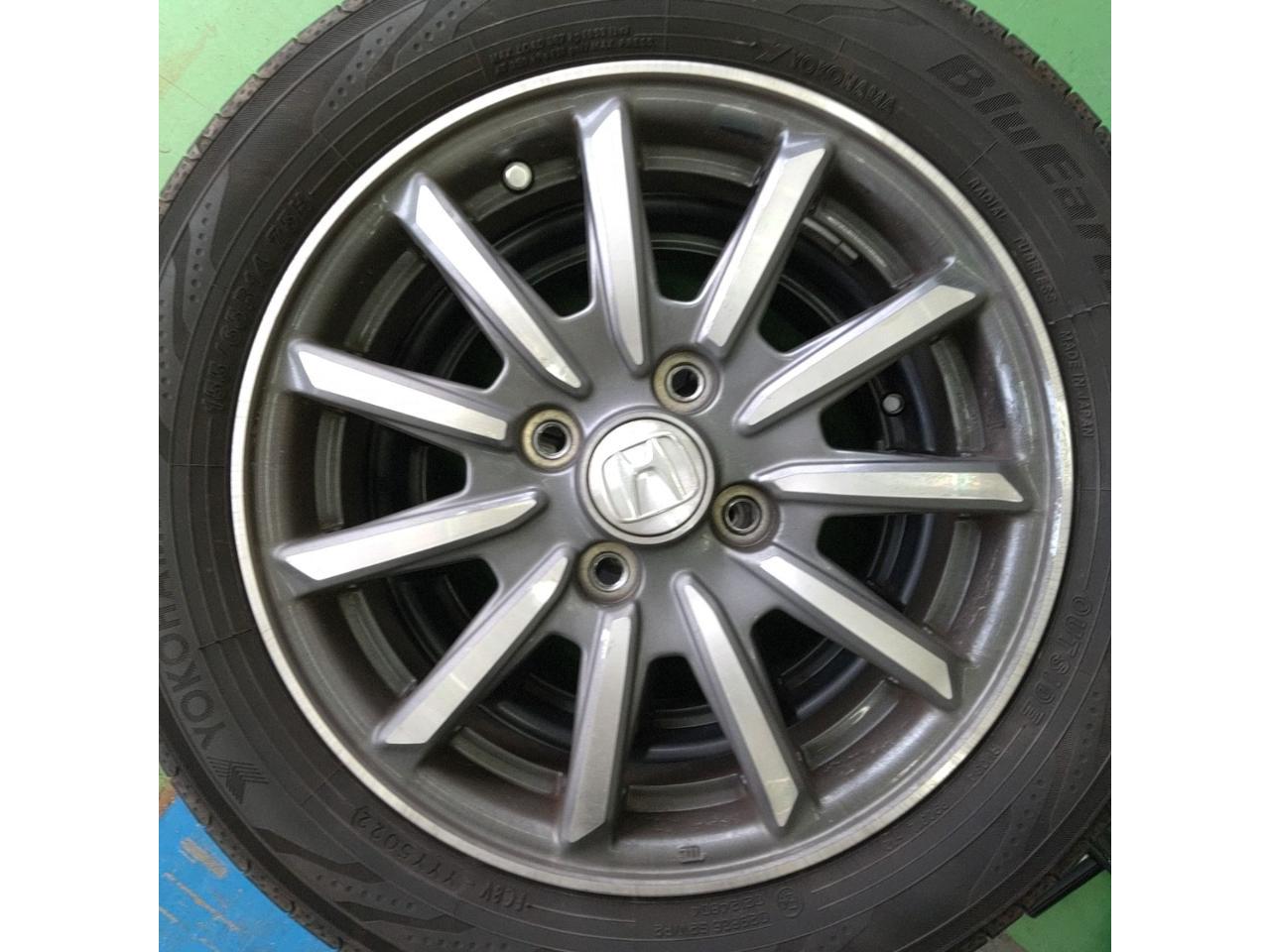 Honda genuine N-ONE original wheel