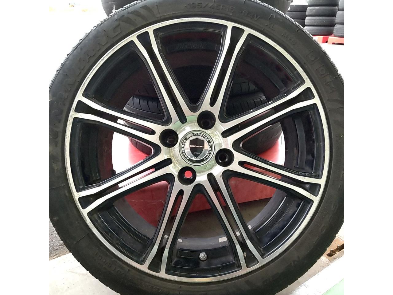 WORK SCHWERT SC1M