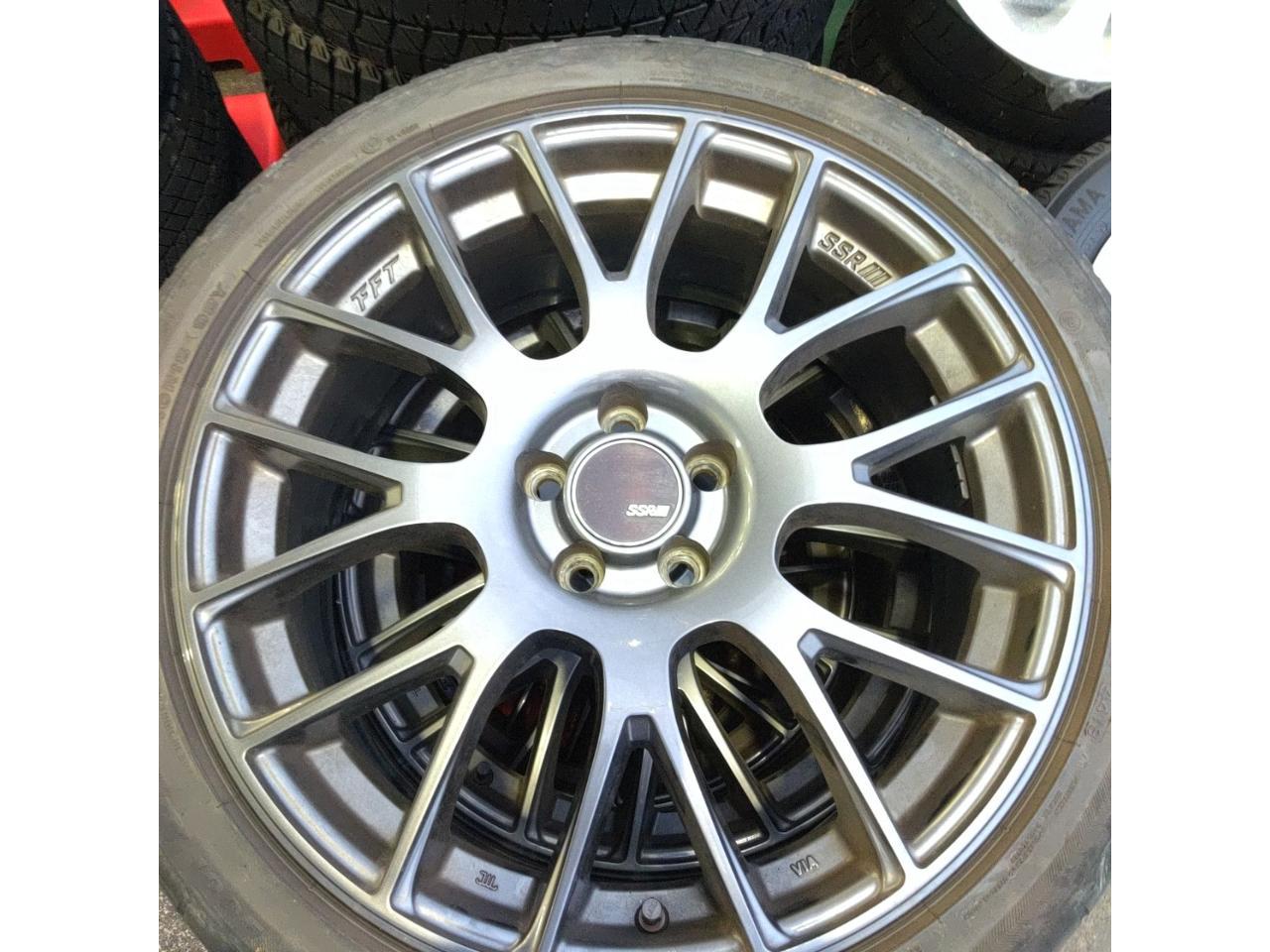 TANABE SSR SERIES GT GTV04