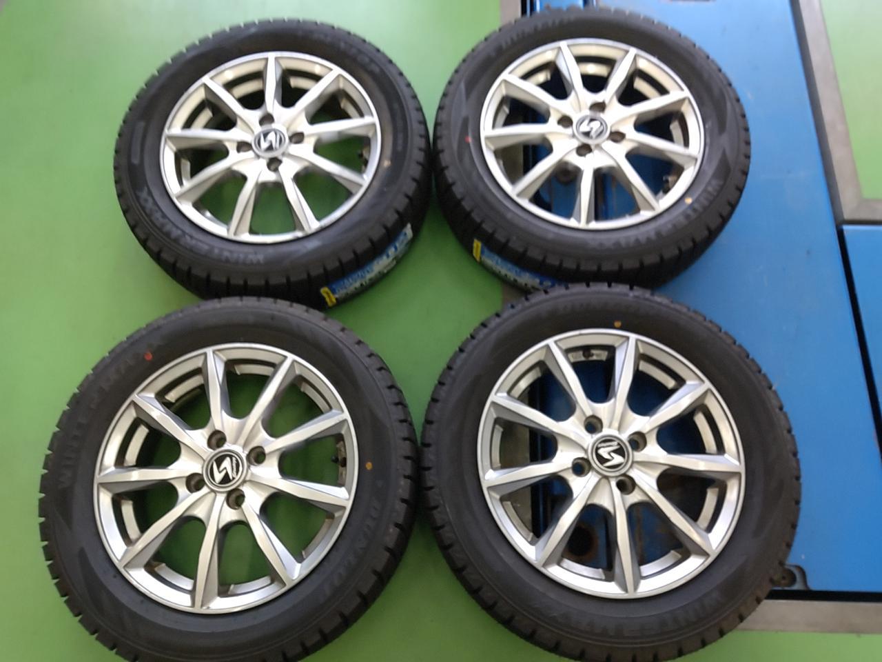 BilletStarJapan Strategy + DUNLOP WM02