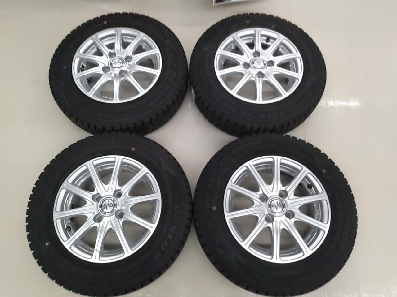 BIG WAY TRG + DUNLOP WM02