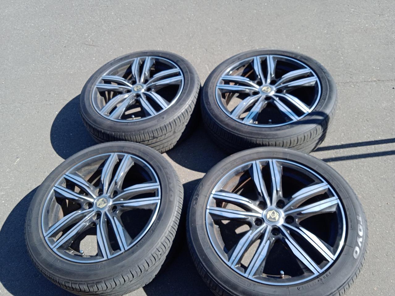 weds RIZLEY + TOYO SD-7 205 / 50R17