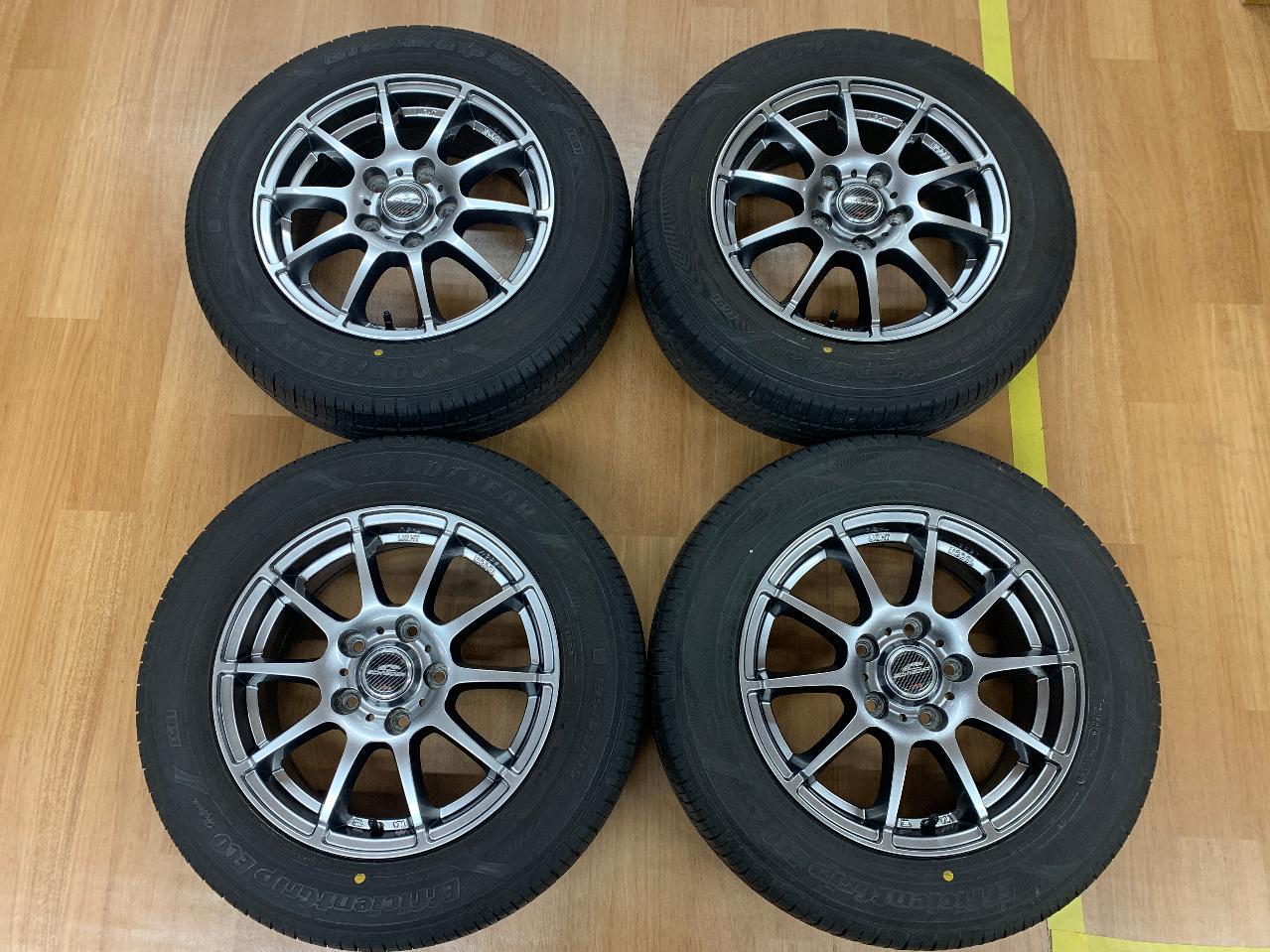 A-TECH SCHNEIDER + GOODYEAR EfficientGrip ECO EG01
