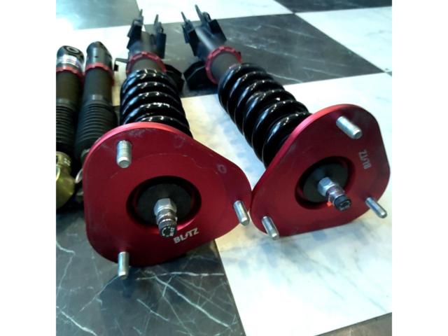 【30系アルファード/ヴェルファイア(2WD/後期)】BLITZ(ブリッツ) DAMPER ZZ-R 全調整式車高調