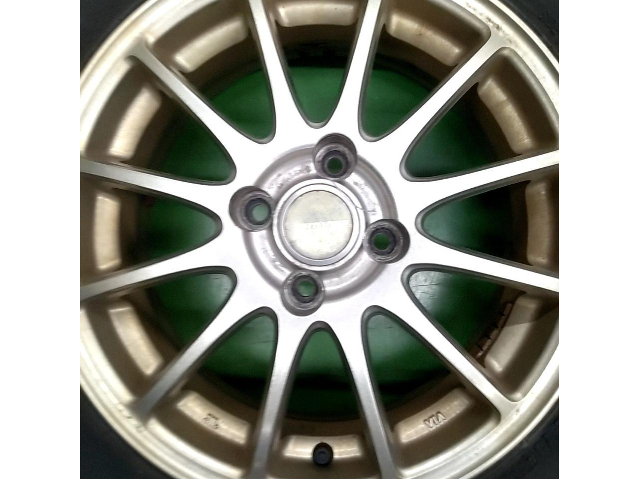 *This product is for wheels only. BRIDGESTONE ECO FORME SE-12