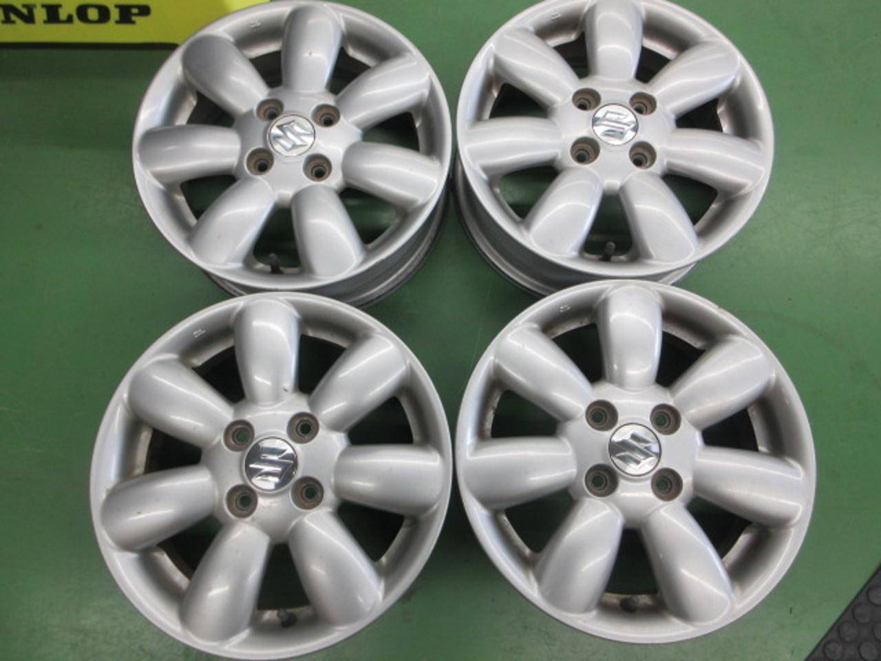 Suzuki genuine Lapin original wheel