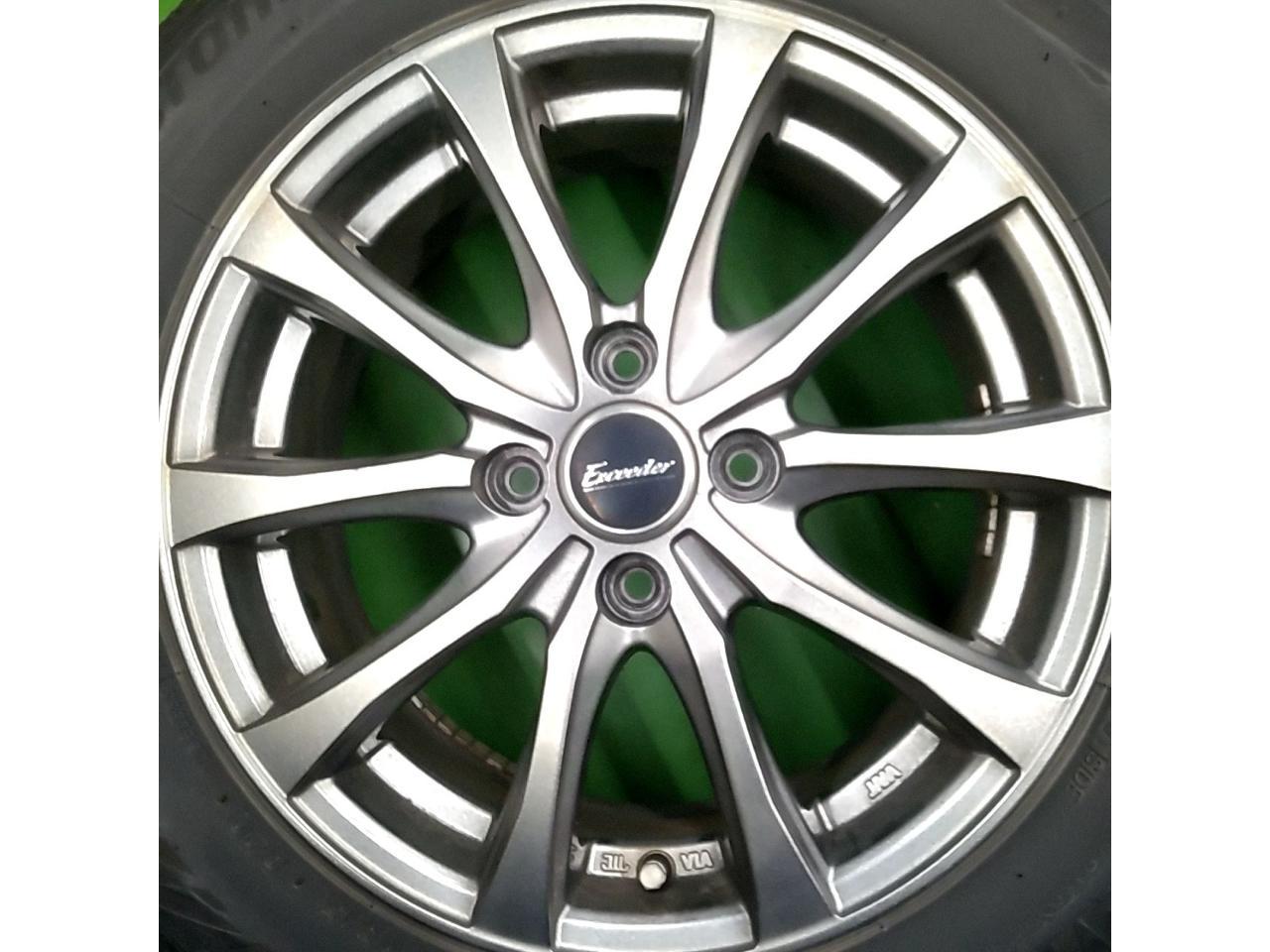*This product is for wheels only. STUFFExceeder E07 Wheel