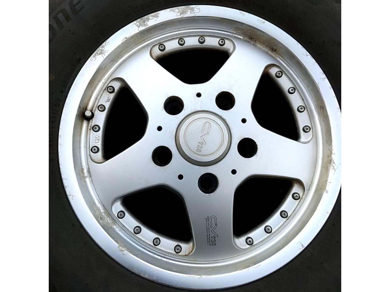 *This product is for wheels only.* BRIDGESTONE CV-928