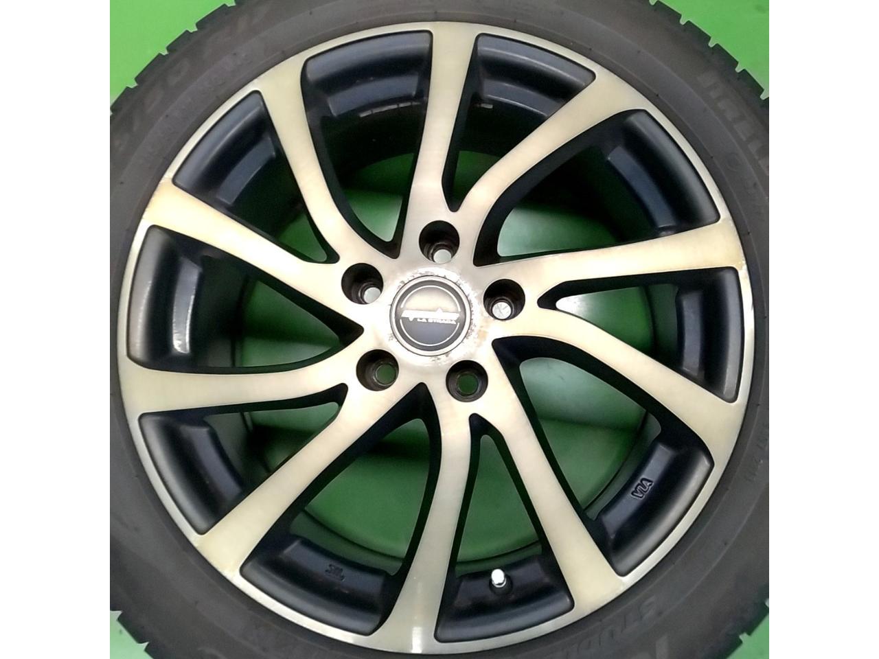 *This product is for wheels only. ABE SHOKAILA STRADA epsilon