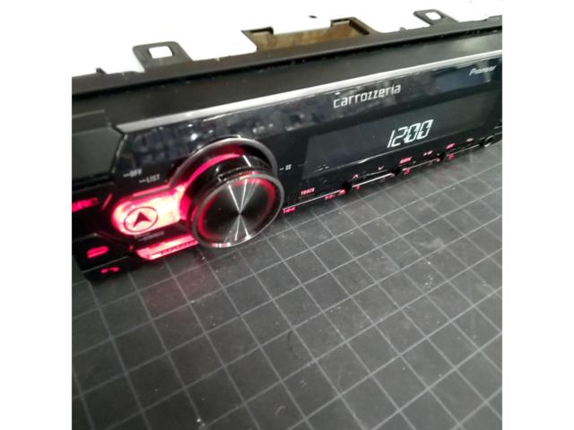 【carrozzeria】 MVH-5500 オーディオ