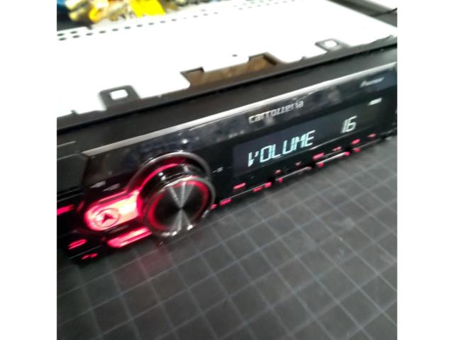 【carrozzeria】 MVH-5500 オーディオ