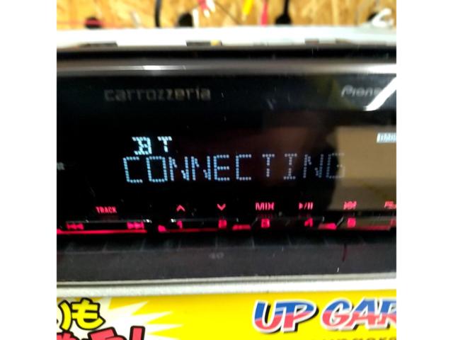 【carrozzeria】 MVH-5500 オーディオ
