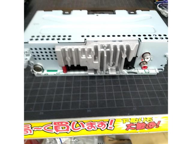 【carrozzeria】 MVH-5500 オーディオ
