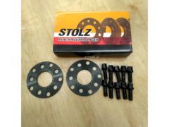 STOLZ 鍛造アルミスペーサー 5mm