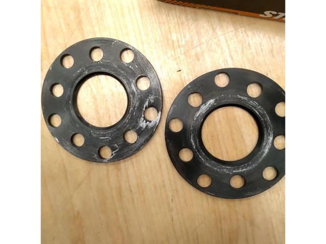 STOLZ 鍛造アルミスペーサー 5mm