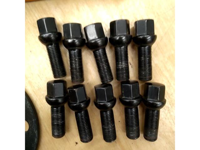 STOLZ 鍛造アルミスペーサー 5mm