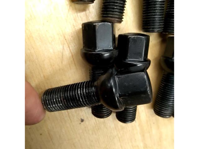 STOLZ 鍛造アルミスペーサー 5mm
