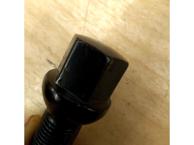 STOLZ 鍛造アルミスペーサー 5mm
