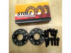 STOLZ 鍛造アルミスペーサー 12mm