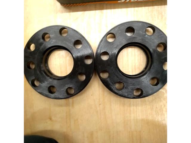STOLZ 鍛造アルミスペーサー 12mm
