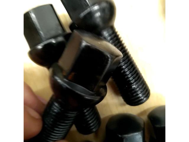 STOLZ 鍛造アルミスペーサー 12mm