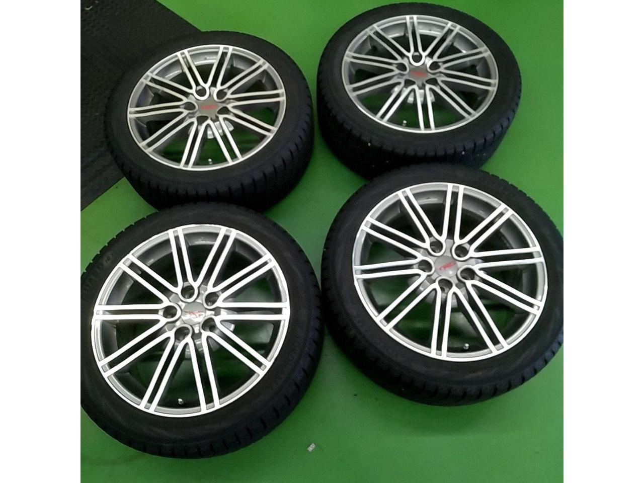 Genuine US Toyota Camry TRD wheels + YOKOHAMA IceGUARD IG70 235 / 45R18 XL