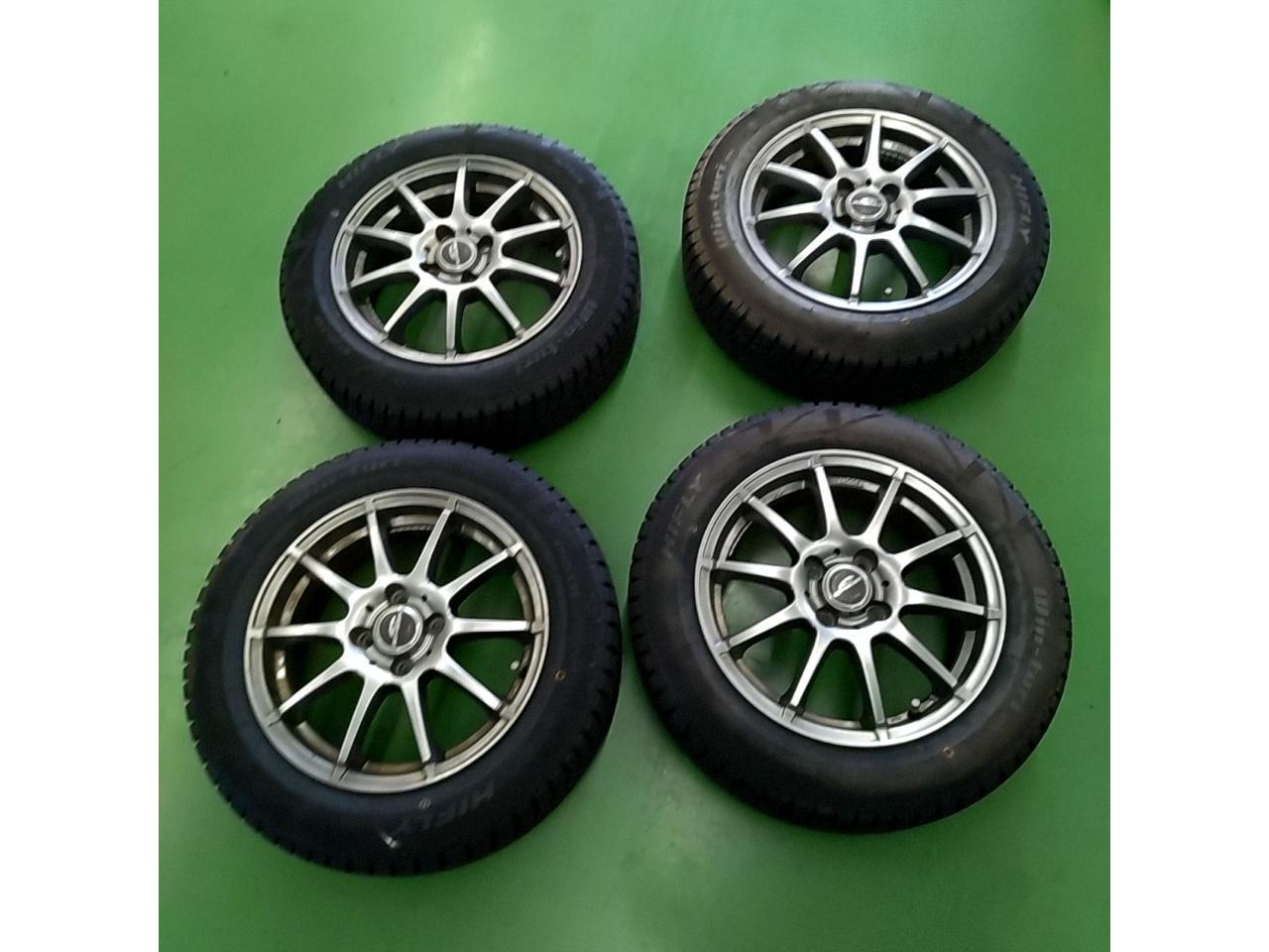 A-TECHSCHNEIDER Gran-X +HIFLY win-turi 216 175 / 65r15