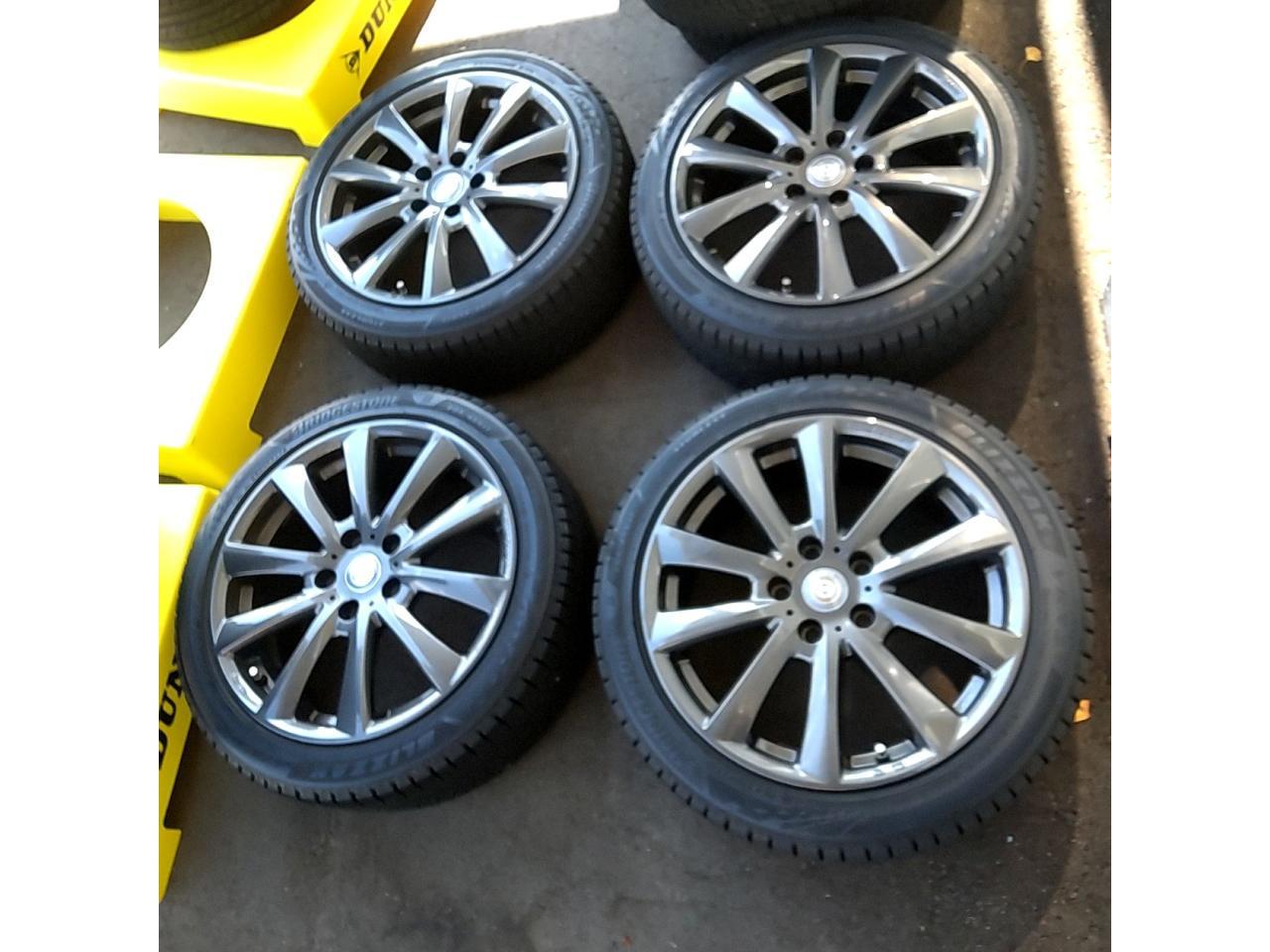 TEAM SPARCO BALLARE +BRIDGESTONEBLIZZAK VRX3 205 / 45R17