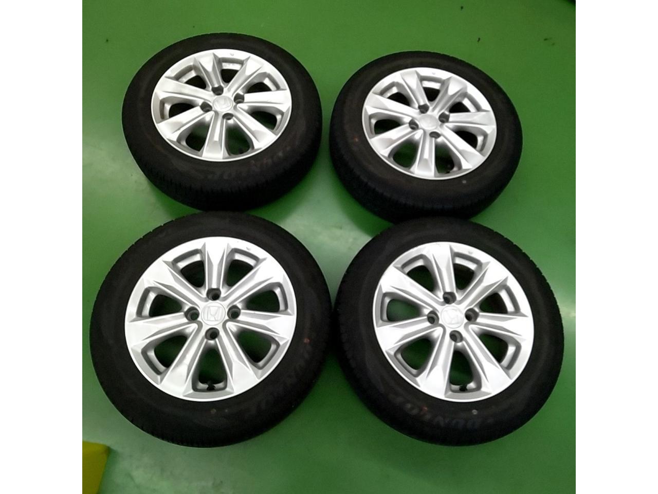 Honda GE series Fit genuine + ENASAVE EC 204 175 / 65R15
