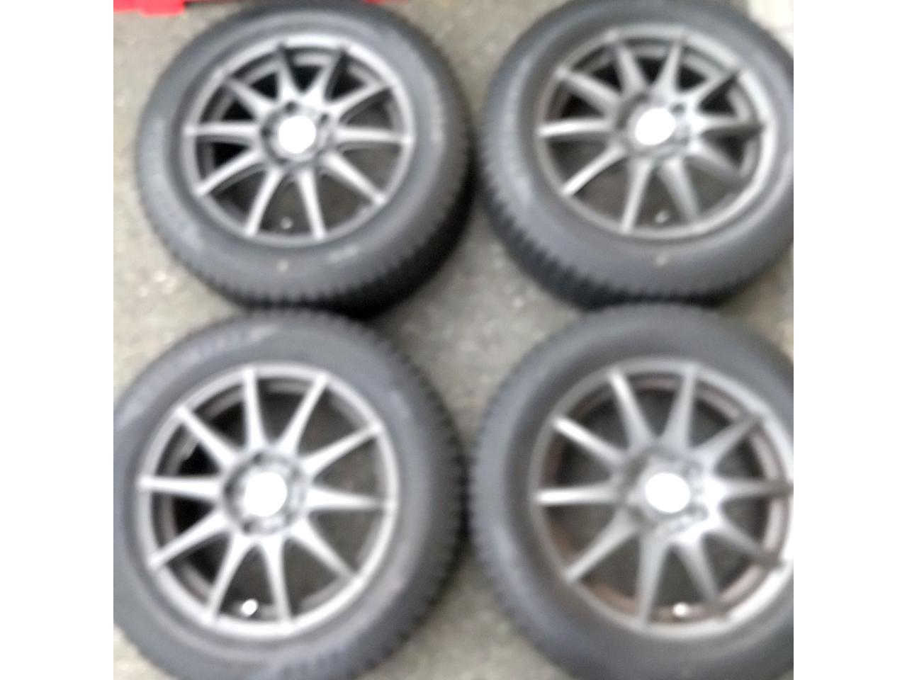 BADX 632 LOXARNY LOXARNY SPORT RS-10 + GOODYEARICE NAVI8