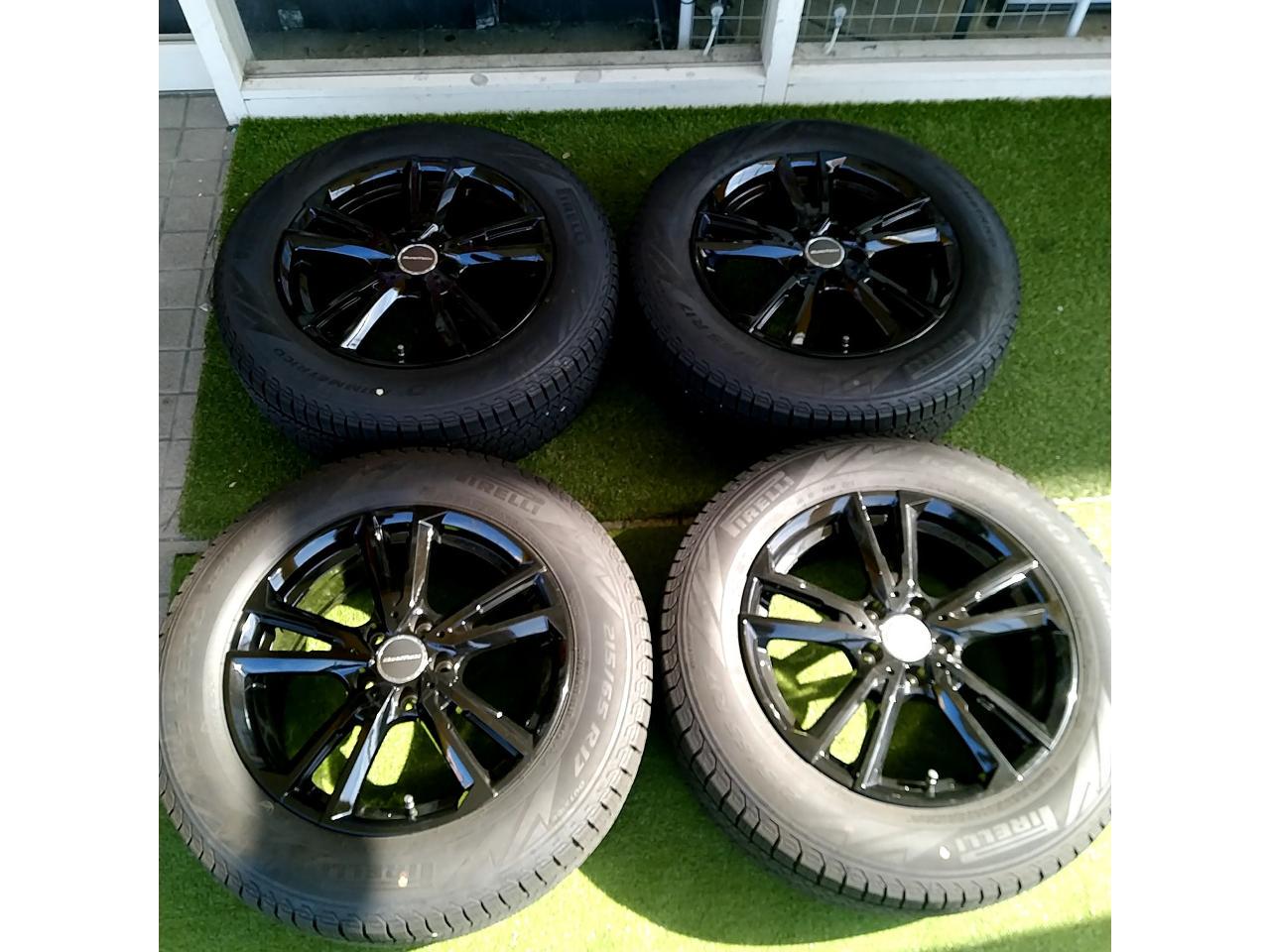 Lehrmeister EUROTECH GAYA SOLI + PIRELLIICE ZERO ASIMMENTRICO