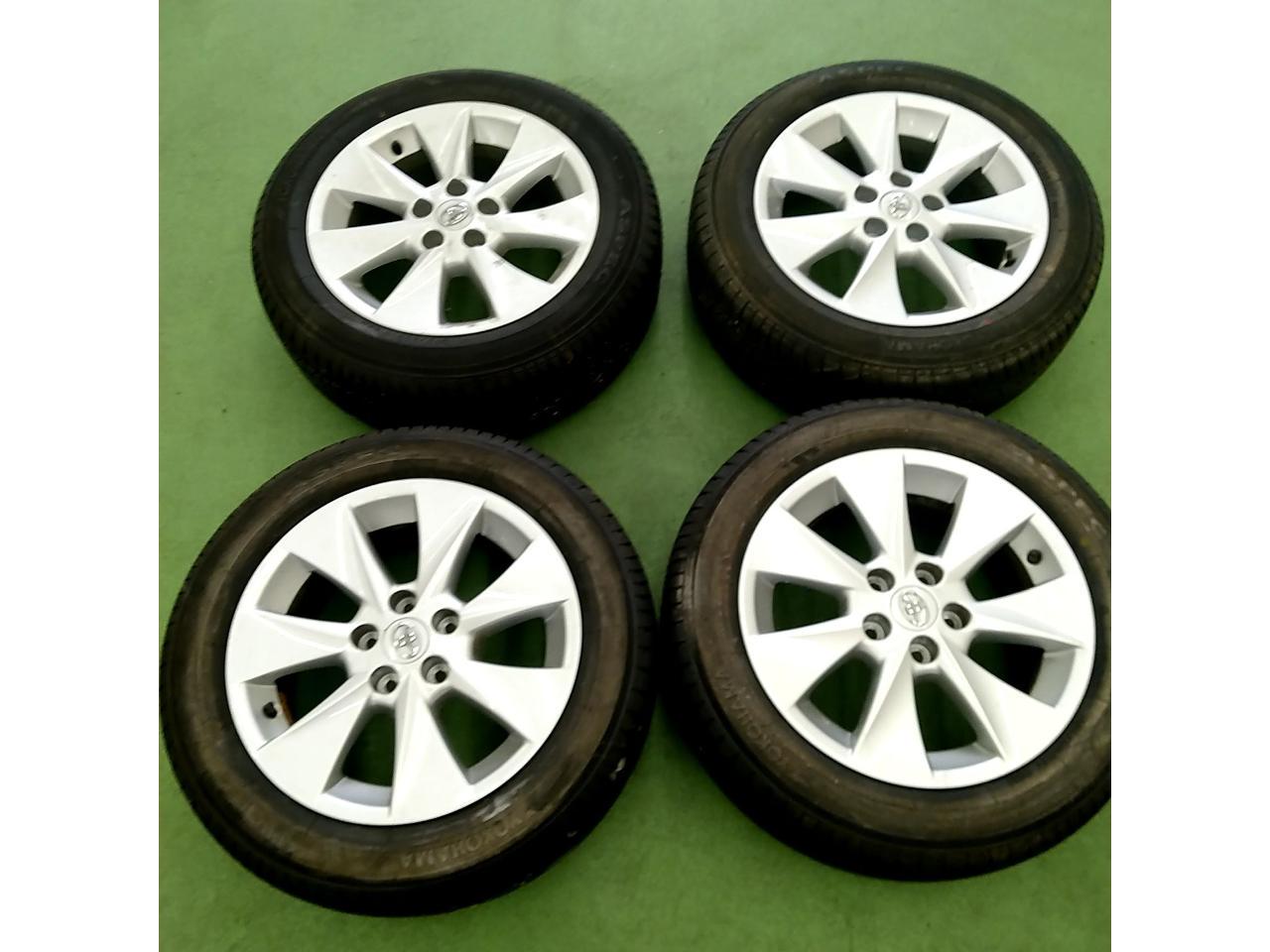 Toyota genuine parts 20 system Vellfire original wheel