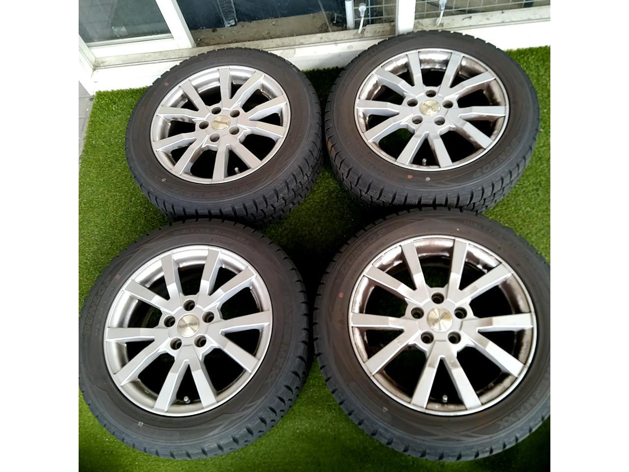 TARGA AGA Spoke wheels