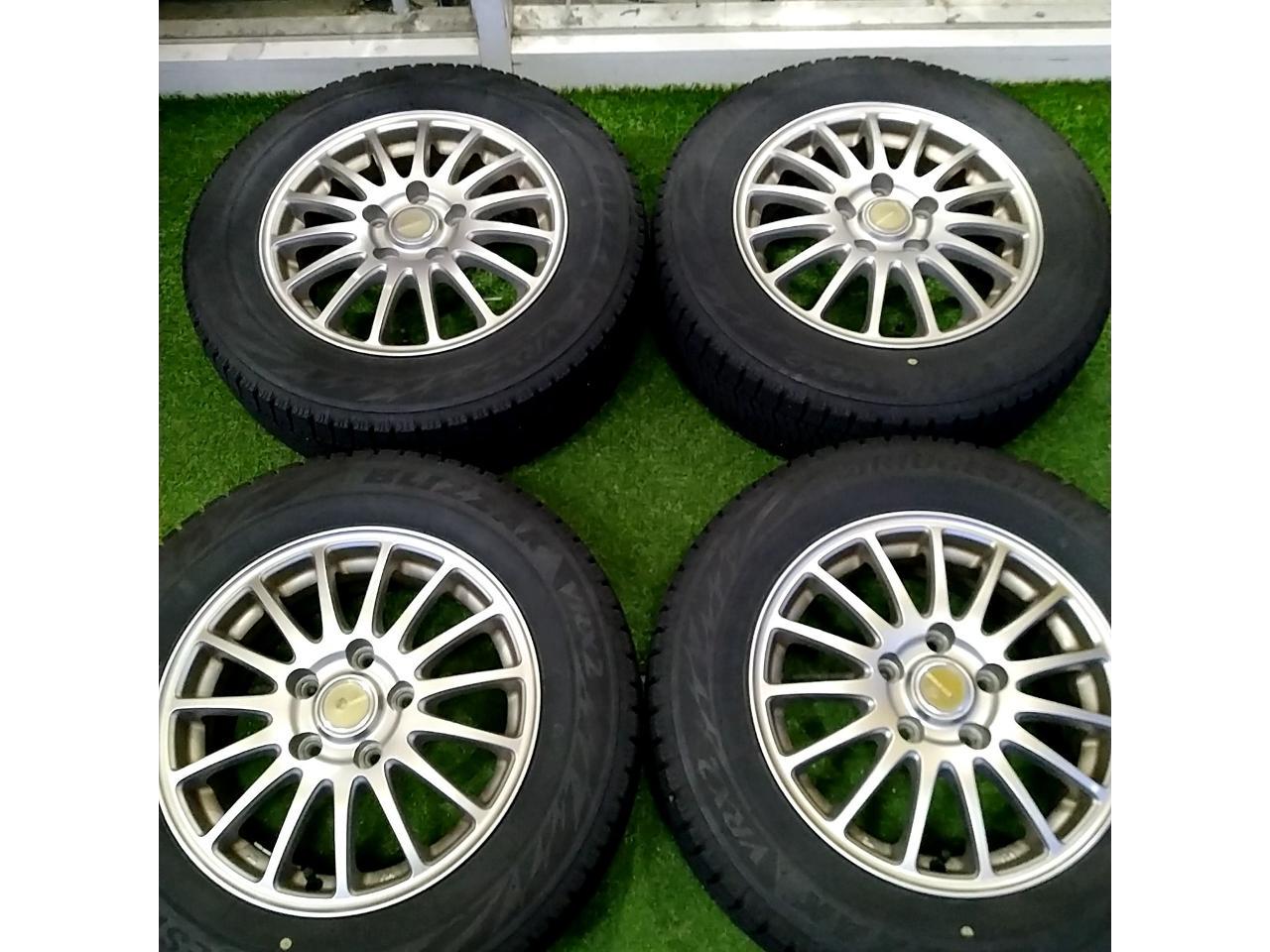 BRIDGESTONE ECO FORME SE-12