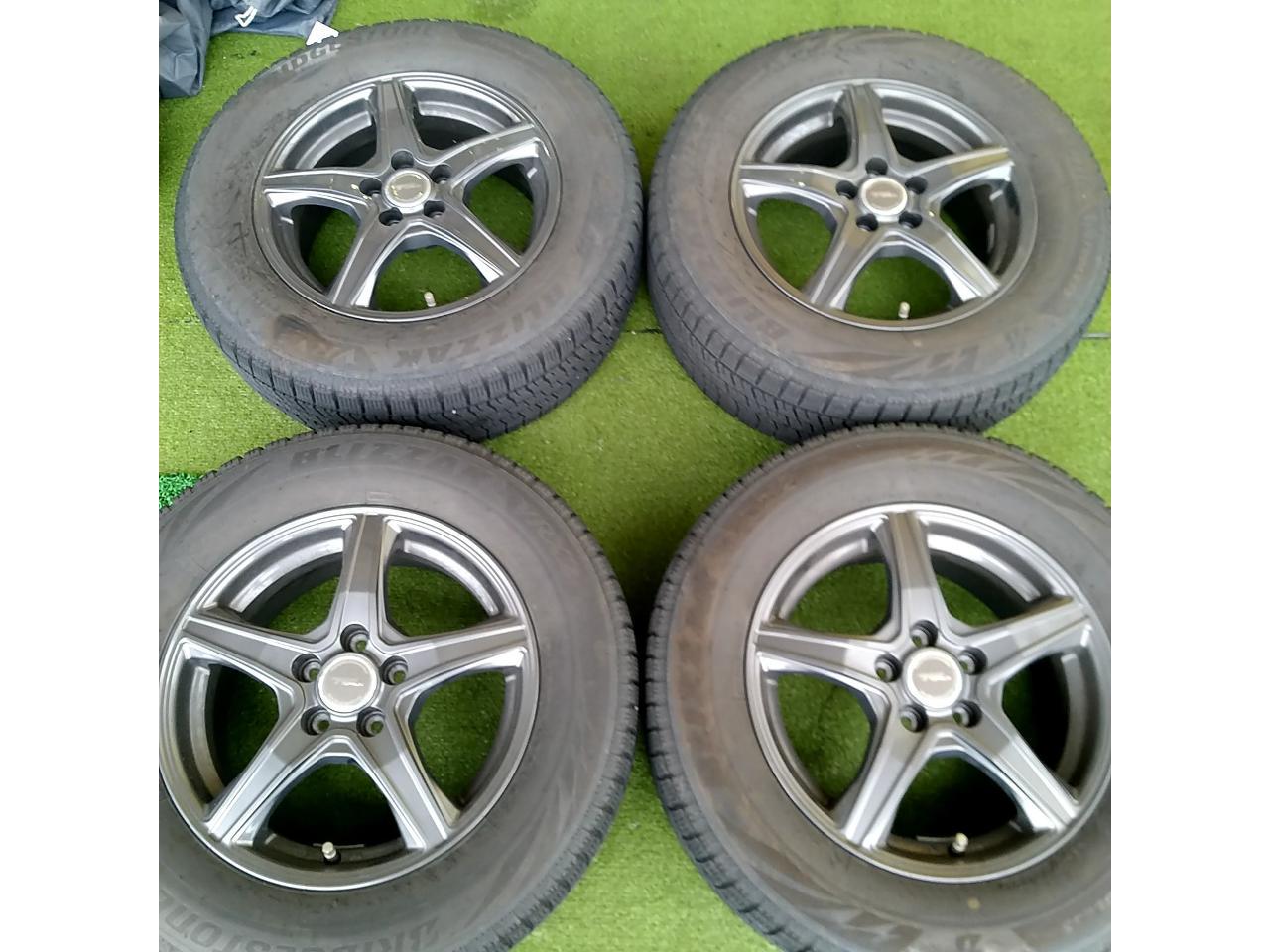 BRIDGESTONE TOPRUN VR5