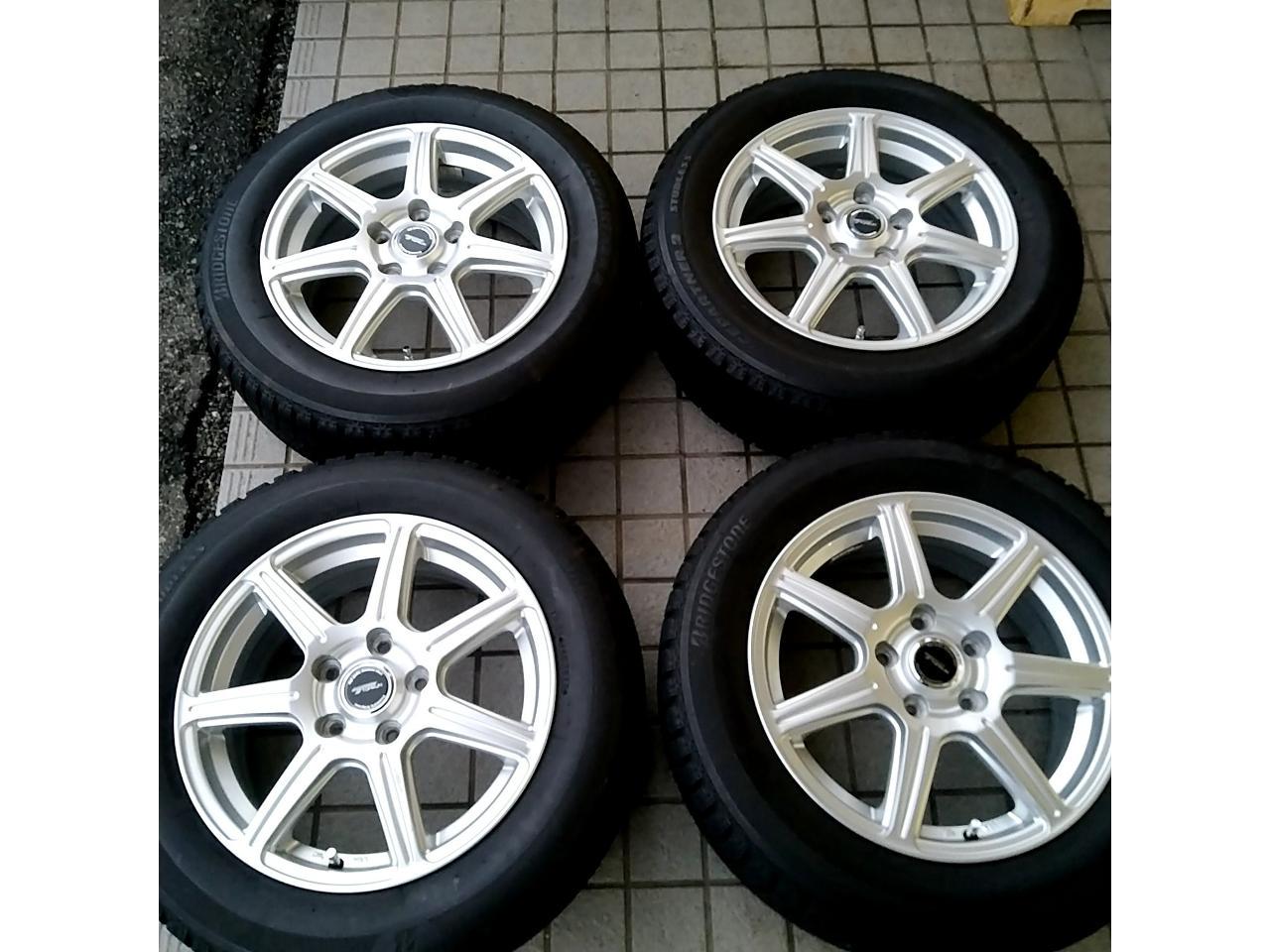 BRIDGESTONE TOPRUN R7A