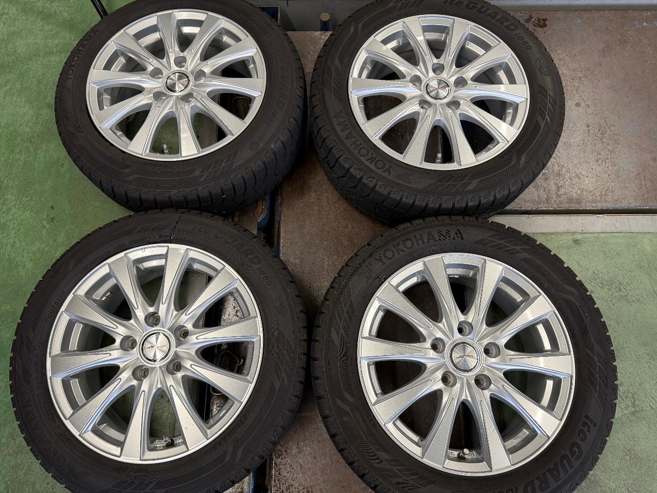 wedsJOKER FLASH+YOKOHAMAICE GUARD IG 60