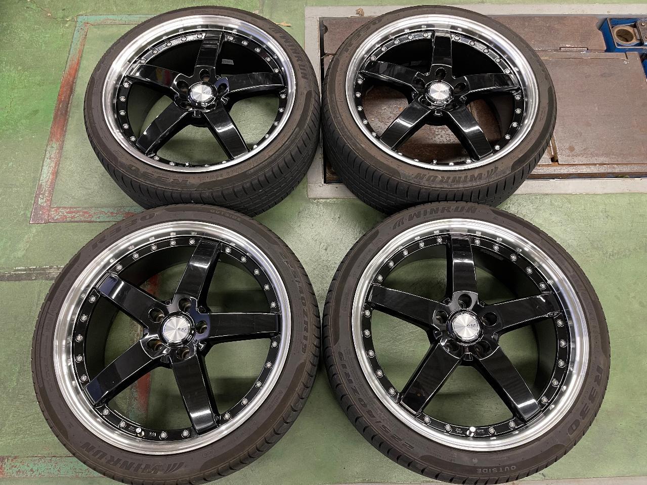 BADX 632 LOXARNY+WINRUN R330 93W XL