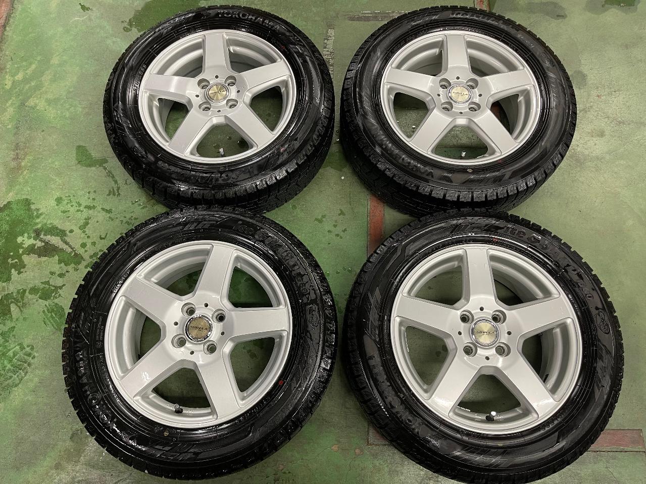 TOPYSIBILLA+YOKOHAMAice GUARD iG60