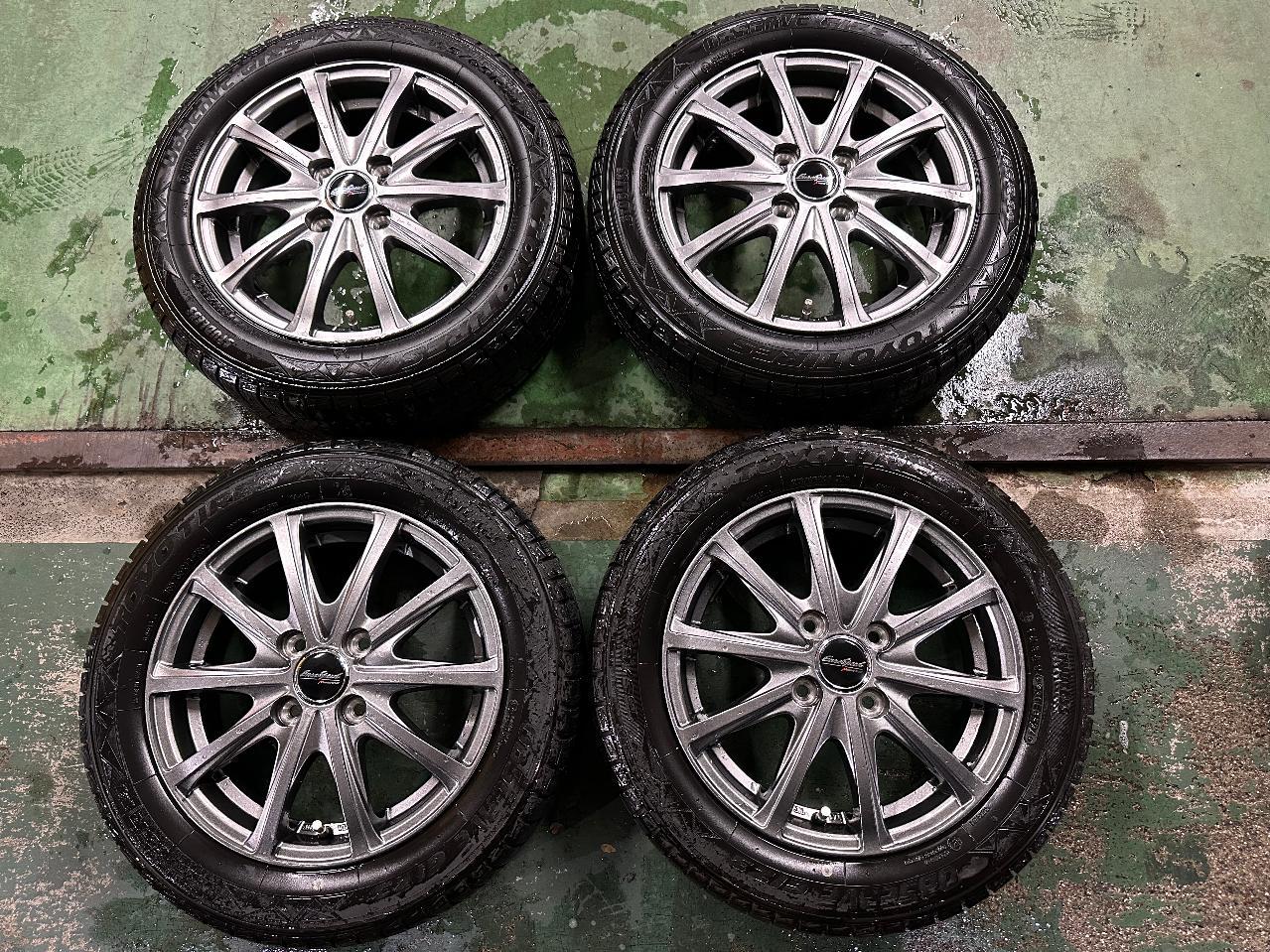 MARUKA SERVICE MANARAY SPORT EUROSPEED+TOYO OBSERVE GIZ2