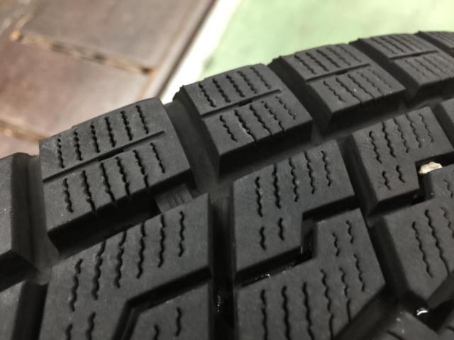 【HOTSTUFF】 WAREN アルミホイール + 【YOKOHAMA】ice GUARD iG70 4本セット