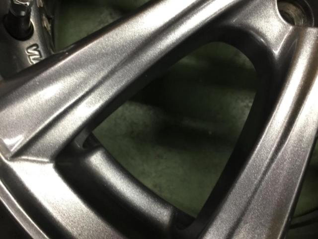 【HOTSTUFF】 WAREN アルミホイール + 【YOKOHAMA】ice GUARD iG70 4本セット