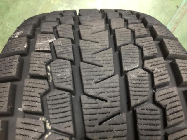【トヨタ純正】ランドクルーザープラド純正 アルミホイール + 【YOKOHAMA】ice GUARD G075 4本セット